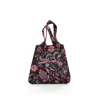 reisenthel Falttasche mini maxi shopper paisley black