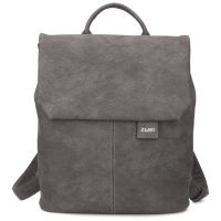 ZWEI Damenrucksack MADEMOISELLE MR8 nubuk-stone