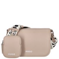 HUGO Umhängetasche Bel Crossbody Flap khaki
