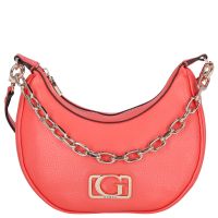 Guess Beuteltasche Circe Hobo Shoulder Bag coral red