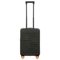 BRIC'S Handgepäckkoffer Ulisse 55cm oliv