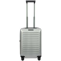 Porsche Design Handgepäckkoffer Voyager 2.0 4W S 55cm silver gray
