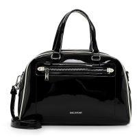 Emily & Noah Henkeltasche Estelle Cityshopper klein black