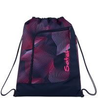 Satch Turnbeutel (2025) Seismic Pink