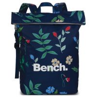 Bench Rucksack City Girls Foldover 17l dunkelblau/bunt