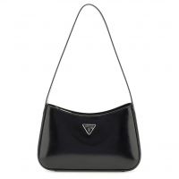 Guess Henkeltasche Arnela Top Zip Shoulder Bag black