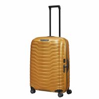 Samsonite Reisetrolley Proxis Spinner M 69cm honey gold