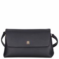 Tommy Hilfiger Henkeltasche TH Modern Essential Shoulder Bag black