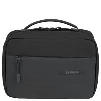 Samsonite Kulturbeutel StackD Hanging Toilet Kit black
