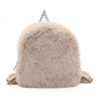 Emily & Noah Damenrucksack Dominique mittel taupe