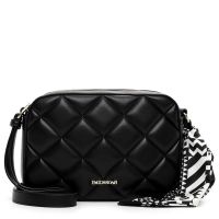 Emily & Noah Umhängetasche Ellen mittel black