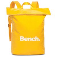 Bench Rucksack City Girls Foldover 17l sonnengelb