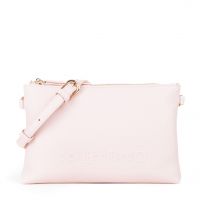 Valentino Umhängetasche Rised RE Pochette Bag powderpink