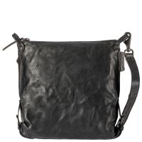 aunts & uncles Umhängetasche Grandma's Luxury Club Mrs. Raisin Cookie black smoke