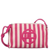 Tom Tailor Umhängetasche Romy Cross Bag XS mixed rose