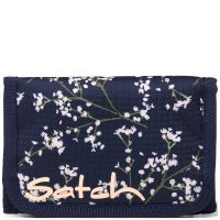 Satch Klettverschlussbörse Wallet (2025) Bloomy Breeze