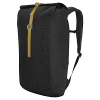 Witeblaze Rucksack Downtown Rolltop 20l schwarz