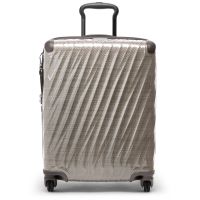 TUMI Handgepäckkoffer 19 Degree Lite Continental Carry-On 55cm titanium