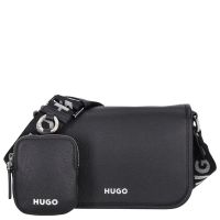 HUGO Umhängetasche Bel Crossbody Flap black