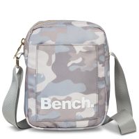 Bench Umhängetasche City Girls Mini Bag hellgrau/weiss