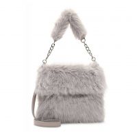 Emily & Noah Umhängetasche Dominique mittel 64761 lightgrey