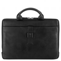 Joop Aktentasche Loreto Samu Briefbag SHZ black