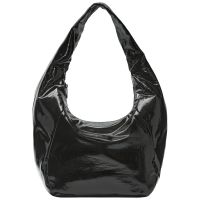 Liebeskind Beuteltasche Farrah Hobo M black