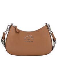 Karl Lagerfeld Beuteltasche k/rsg metal sb dark tan