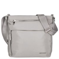 New Bags Umhängetasche NB-4001 middle grey