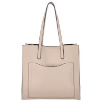 Seidenfelt Manufaktur Shopper Halsa taupe