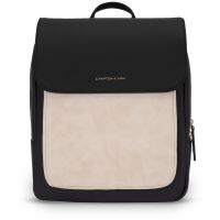 Kapten & Son Rucksack Tromso Small cream black