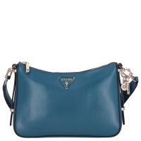 Guess Beuteltasche Daryna Top Zip Shoulder Bag teal