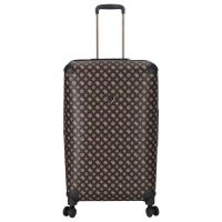 Guess Trolley Wilder 28 in 8-Wheeler erw. 77cm brown