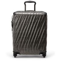 TUMI Handgepäckkoffer 19 Degree Lite Continental Carry-On 55cm black/graphite