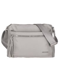 New Bags Umhängetasche NB-4002 middle grey
