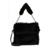 Emily & Noah Umhängetasche Dominique mittel 64761 black