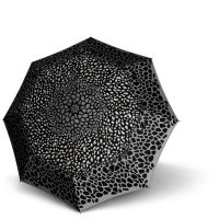 Knirps Taschenschirm T.200 Medium Duomatic animal stone