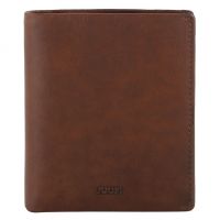 Joop Hochkantbörse Herren Loreto Daphnis BillFold SV6 dark brown