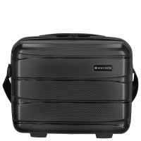 KENORADA Beautycase Wave schwarz
