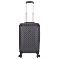 Guess Trolley Wilder 22 in 8-Wheeler erw. 64cm charcoal