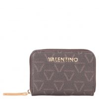Valentino Querbörse Damen Lady RE Wallet moro naturale