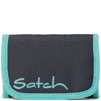 Satch Klettverschlussbörse Wallet (2025) Mint Phantom