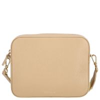 Coccinelle Umhängetasche Tebe fresh beige