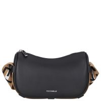 Coccinelle Umhängetasche Raquel E5SQ0550101 noir/cuir