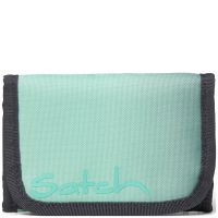 Satch Klettverschlussbörse Wallet (2025) Gradient Mint