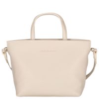 Thommy Hilfiger Henkeltasche TH Logotape Mini Tote classic beige