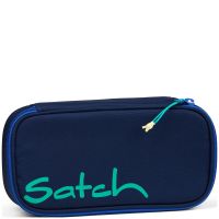 Satch Schlampermäppchen (2025) Crossed Blue