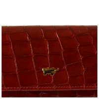 Braun Büffel Kleinbörse Damen Verona Mini rot