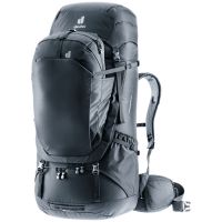 Deuter Rucksack Voyager 65+10 black