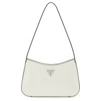 Guess Henkeltasche Arnela Top Zip Shoulder Bag white